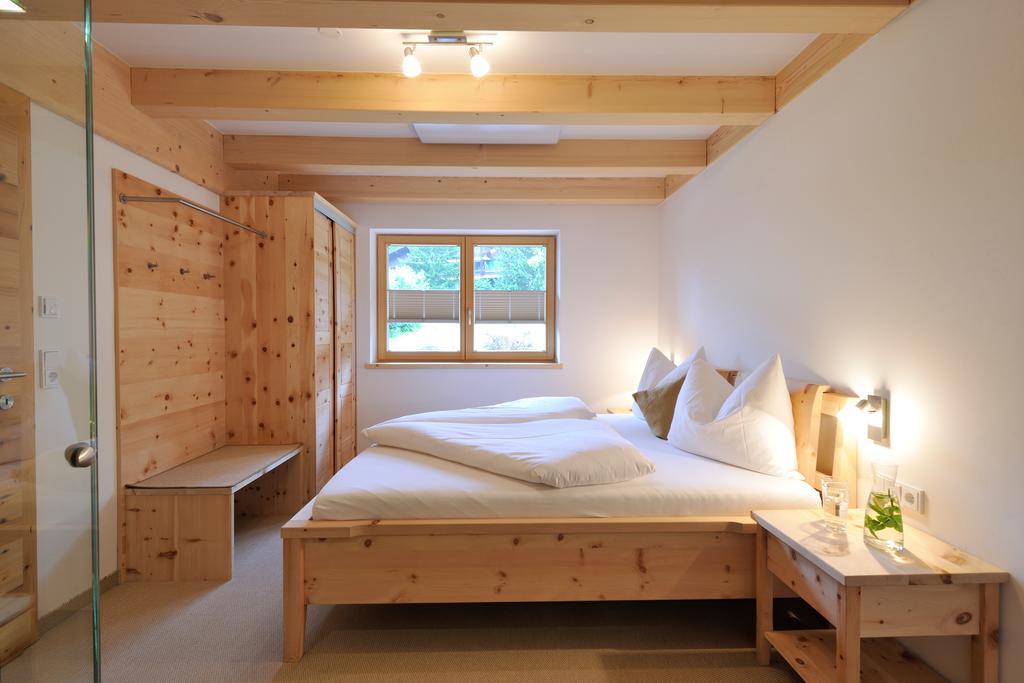 Ur-Natur Appartements Maria Alm am Steinernen Meer Exterior photo